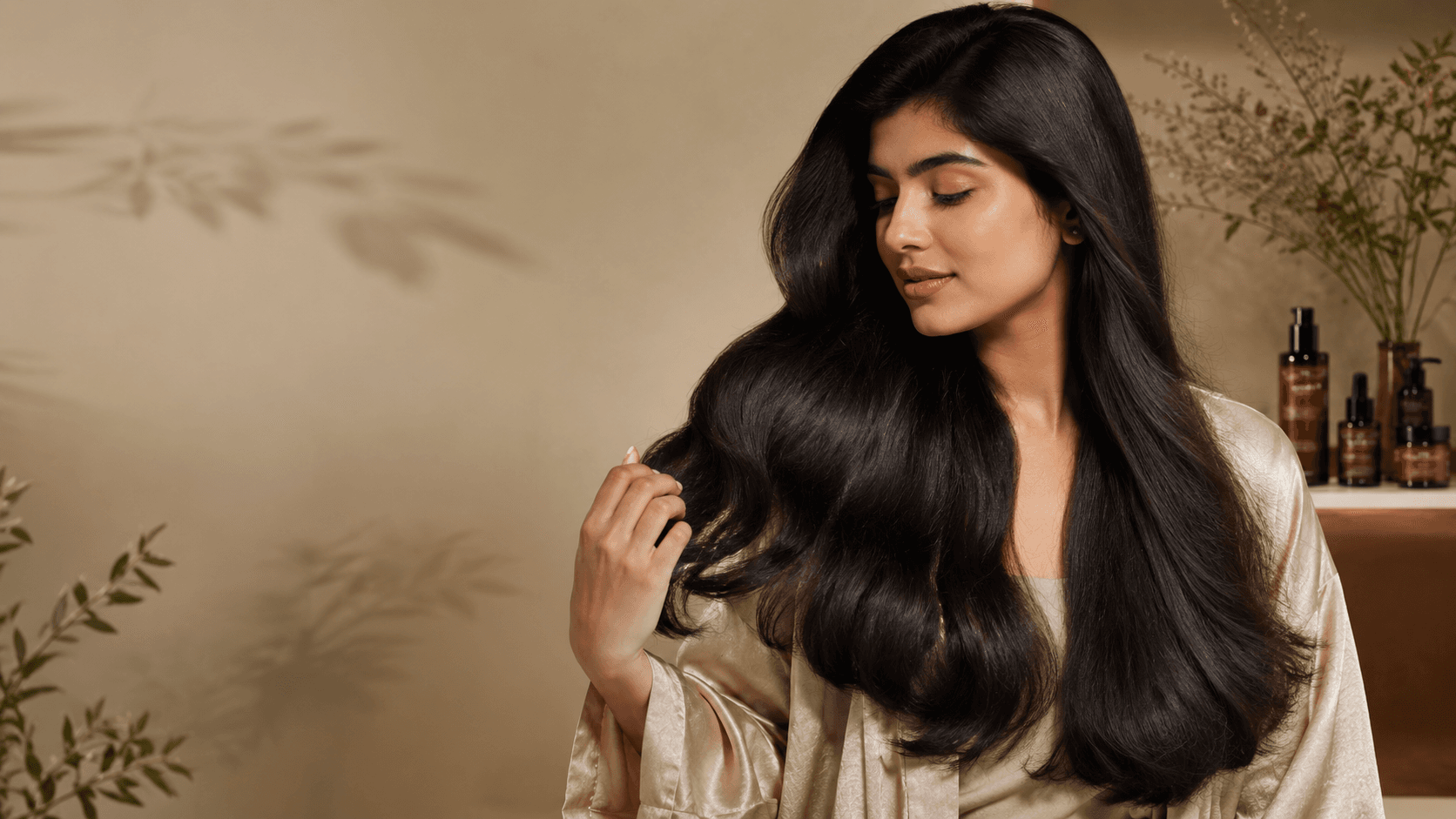 Handpicked haircare collection